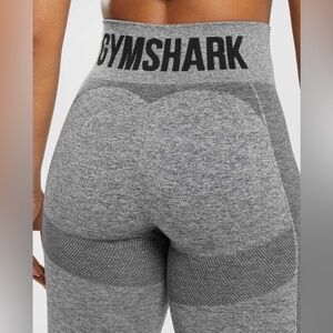 LIKE NEW Gymshark High Waisted Flex Leggings